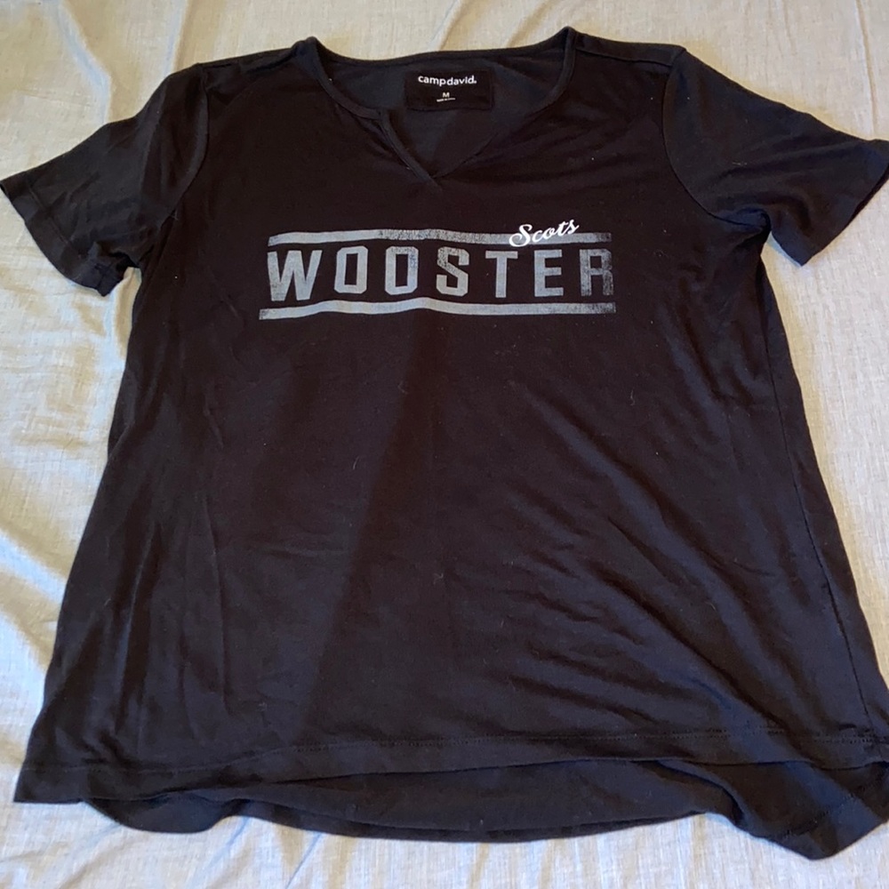 College of Wooster Tee Shirt